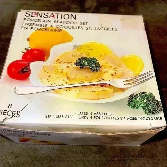 Sensation brand seafood  set - Picture 2 of 4